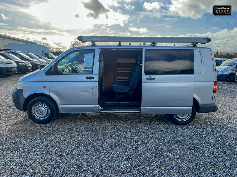 Used Volkswagen Transporter 2008 for sale - 77041714: Photo 10