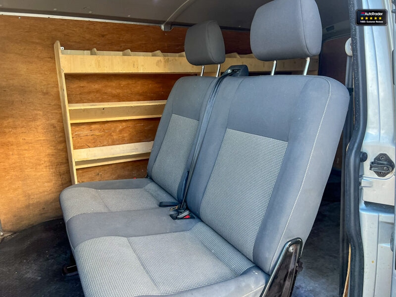 Used Volkswagen Transporter 2008 for sale - 77041714: Photo 11