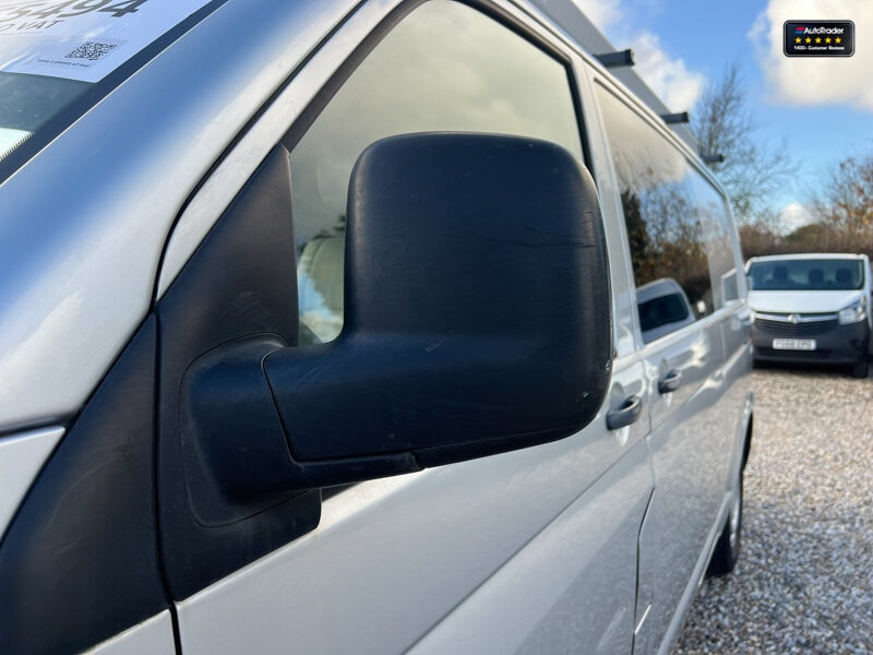 Used Volkswagen Transporter 2008 for sale - 77041714: Photo 14