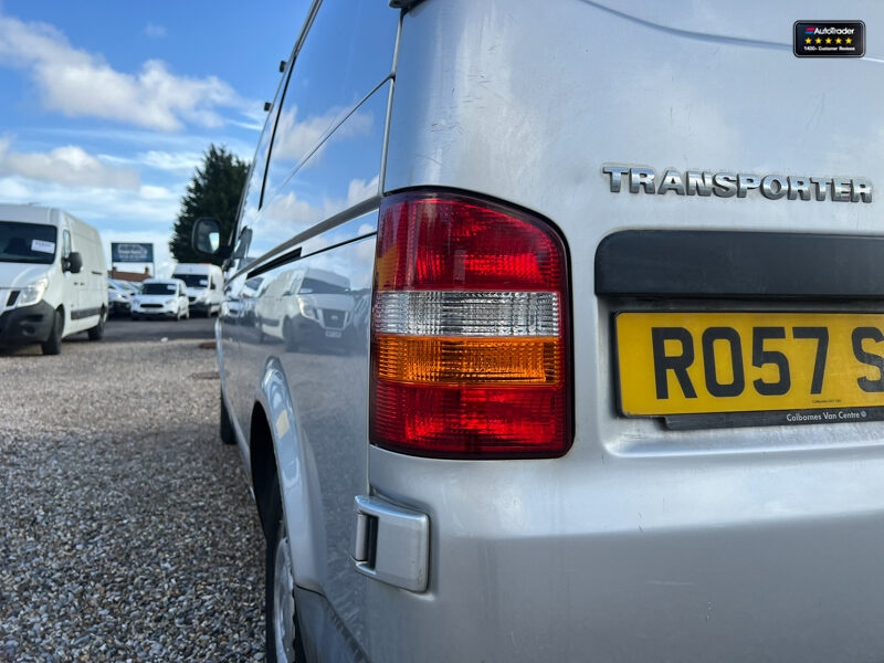 Used Volkswagen Transporter 2008 for sale - 77041714: Photo 19