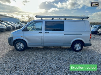 Used Volkswagen Transporter 2008 for sale - 77041714: Photo