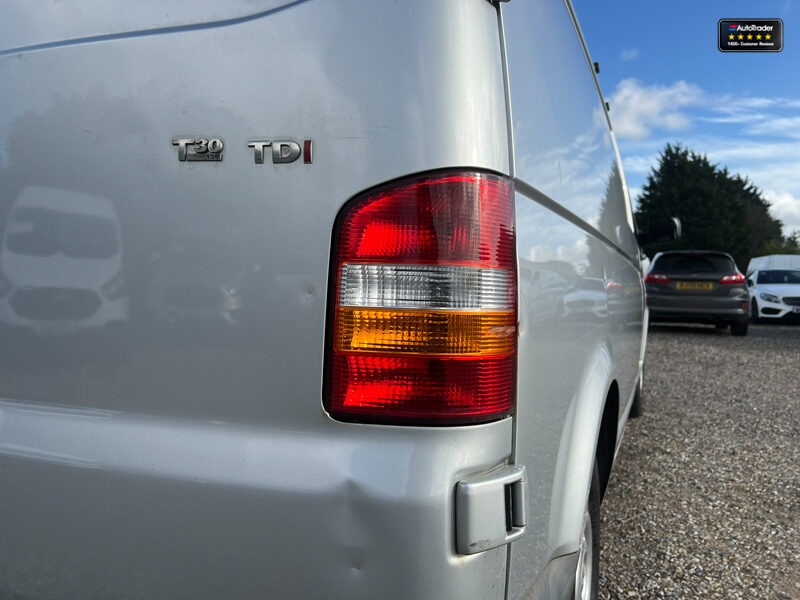 Used Volkswagen Transporter 2008 for sale - 77041714: Photo 20