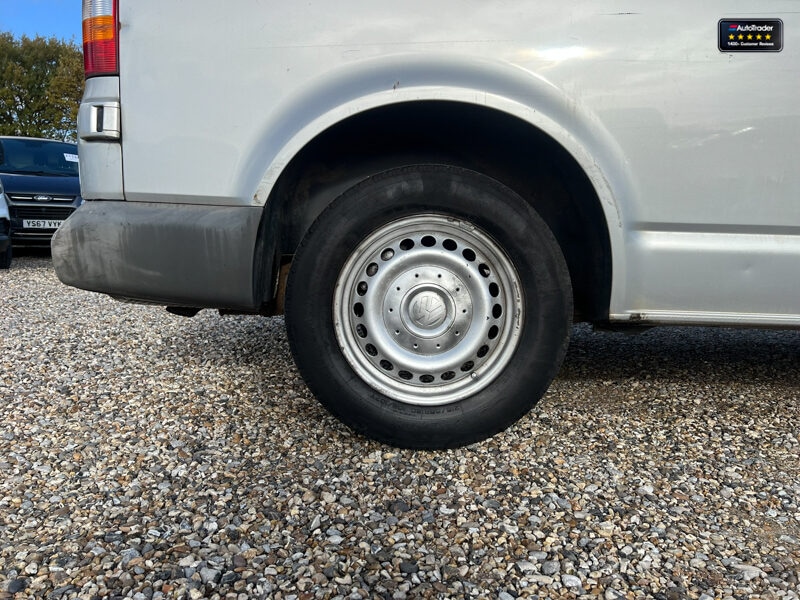 Used Volkswagen Transporter 2008 for sale - 77041714: Photo 21