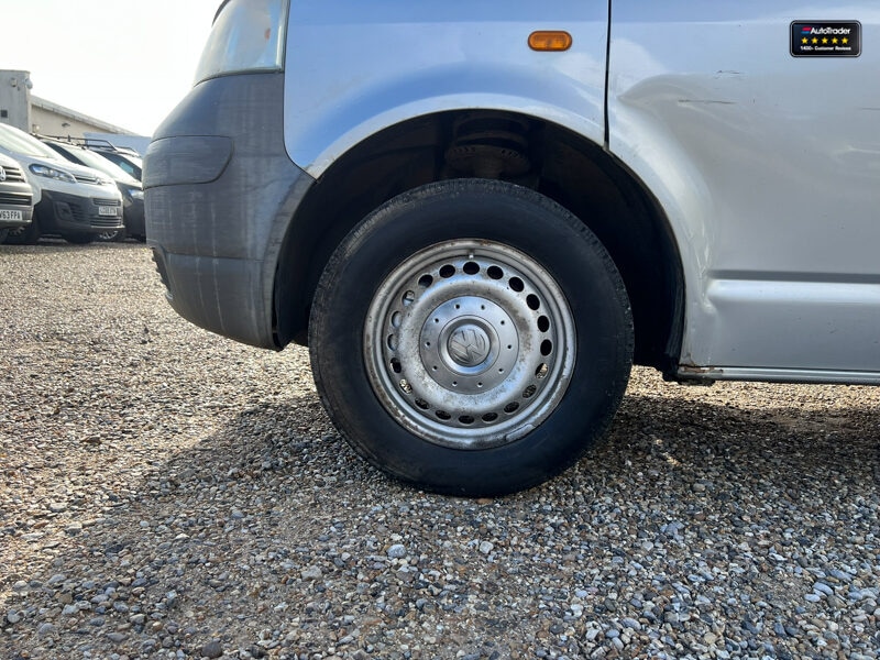 Used Volkswagen Transporter 2008 for sale - 77041714: Photo 23