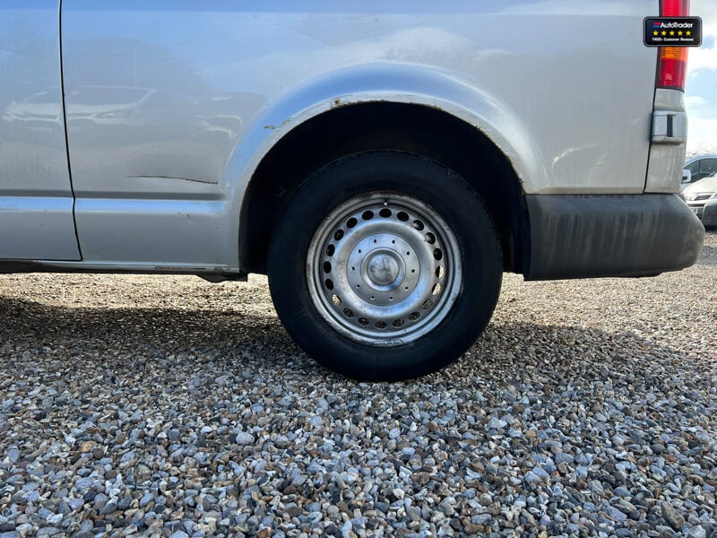 Used Volkswagen Transporter 2008 for sale - 77041714: Photo 24