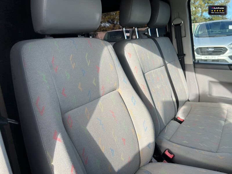 Used Volkswagen Transporter 2008 for sale - 77041714: Photo 25