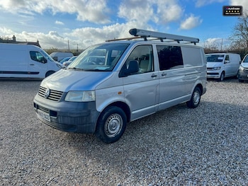 Used Volkswagen Transporter 2008 for sale - 77041714: Photo