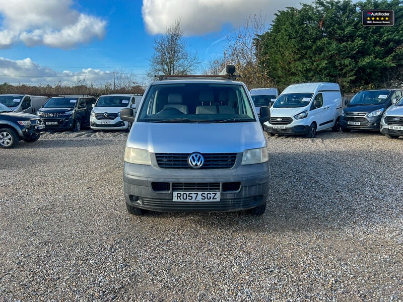 Used Volkswagen Transporter 2008 for sale - 77041714: Photo 3