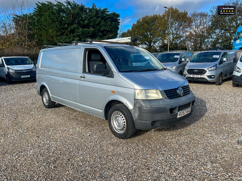 Used Volkswagen Transporter 2008 for sale - 77041714: Photo 4