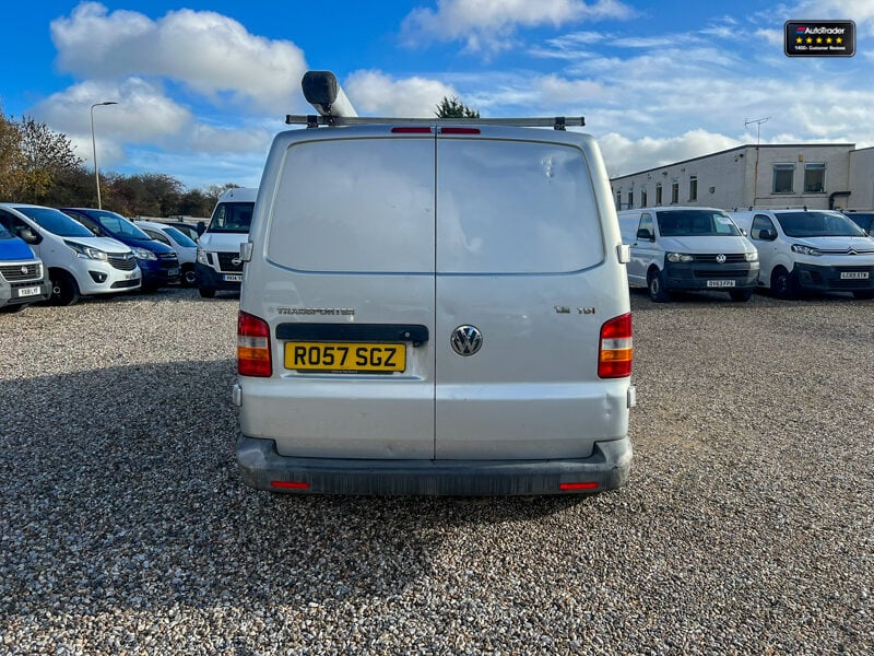 Used Volkswagen Transporter 2008 for sale - 77041714: Photo 7