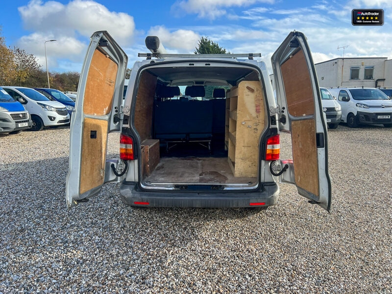 Used Volkswagen Transporter 2008 for sale - 77041714: Photo 8