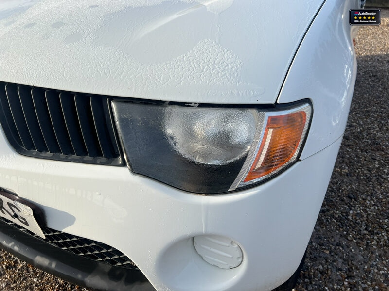 Used Mitsubishi L200 2006 for sale - 77042005: Photo 18