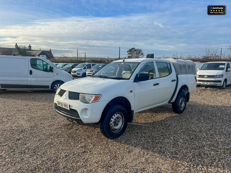 Used Mitsubishi L200 2006 for sale - 77042005: Photo 2