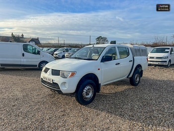 Used Mitsubishi L200 2006 for sale - 77042005: Photo