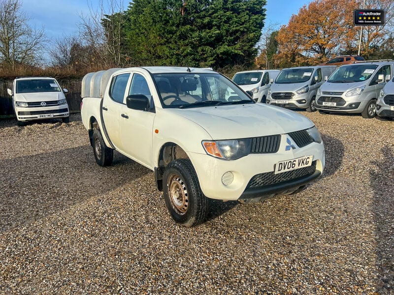 Used Mitsubishi L200 2006 for sale - 77042005: Photo 4