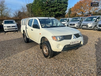 Used Mitsubishi L200 2006 for sale - 77042005: Photo