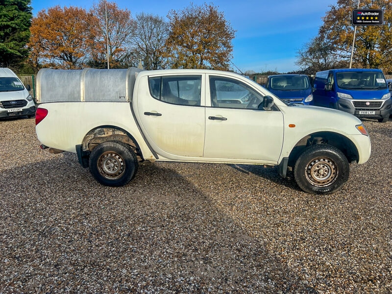 Used Mitsubishi L200 2006 for sale - 77042005: Photo 5