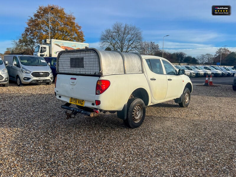 Used Mitsubishi L200 2006 for sale - 77042005: Photo 6