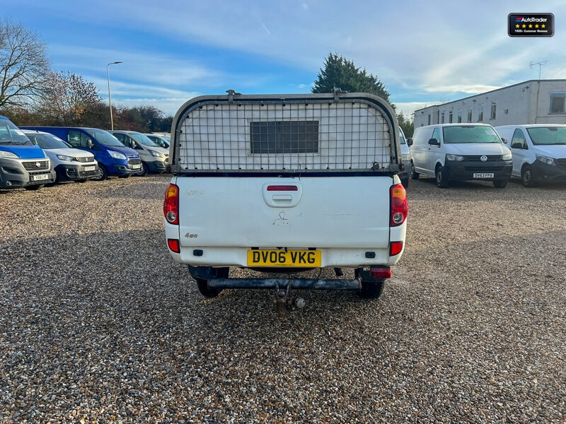 Used Mitsubishi L200 2006 for sale - 77042005: Photo 7