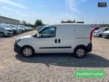 Used Fiat Doblo 2022 for sale - 75425796: Photo