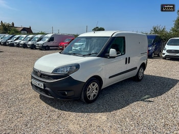 Used Fiat Doblo 2022 for sale - 75425796: Photo