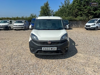 Used Fiat Doblo 2022 for sale - 75425796: Photo
