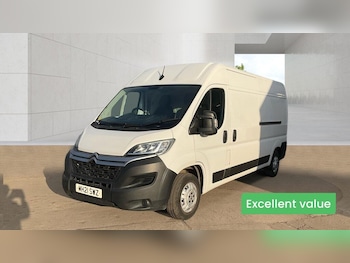 Used Citroen Relay 2021 for sale - 78198286: Photo