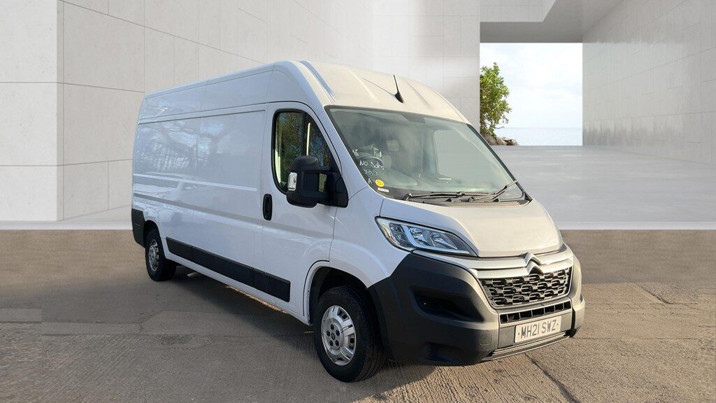 Used Citroen Relay 2021 for sale - 78198286: Photo 2