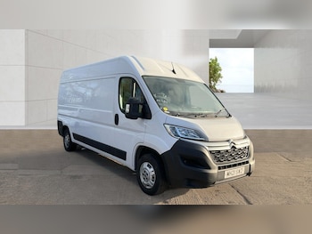 Used Citroen Relay 2021 for sale - 78198286: Photo