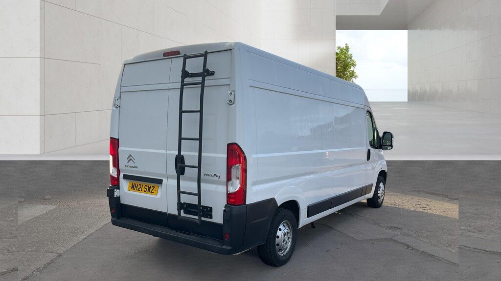 Used Citroen Relay 2021 for sale - 78198286: Photo 4