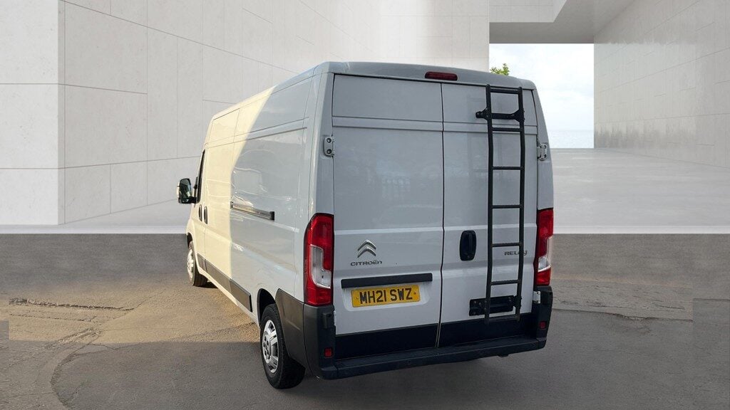 Used Citroen Relay 2021 for sale - 78198286: Photo 6