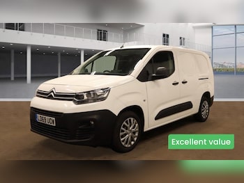 Citroen - Berlingo