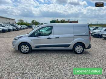 Used Ford Transit Connect 2017 for sale - 74825739: Photo