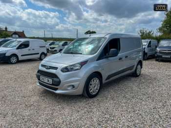 Used Ford Transit Connect 2017 for sale - 74825739: Photo