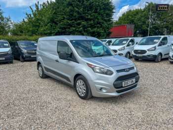 Used Ford Transit Connect 2017 for sale - 74825739: Photo