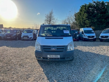 Used Ford Transit 2010 for sale - 77687457: Photo