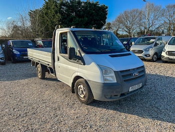 Used Ford Transit 2010 for sale - 77687457: Photo