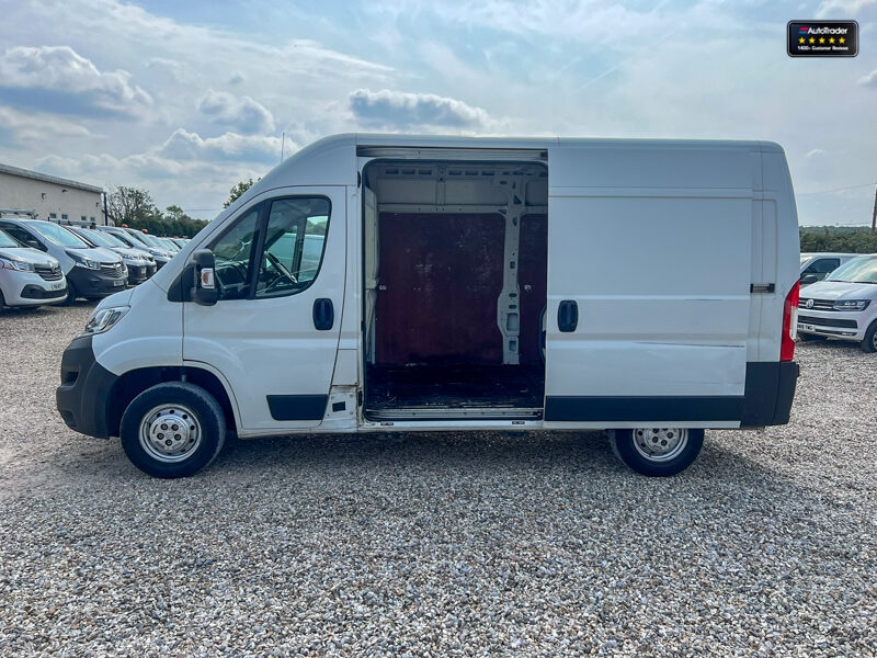 Used Citroen Relay 2019 for sale - 77041746: Photo 10