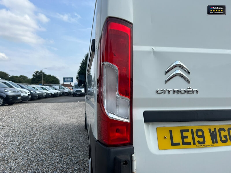 Used Citroen Relay 2019 for sale - 77041746: Photo 17