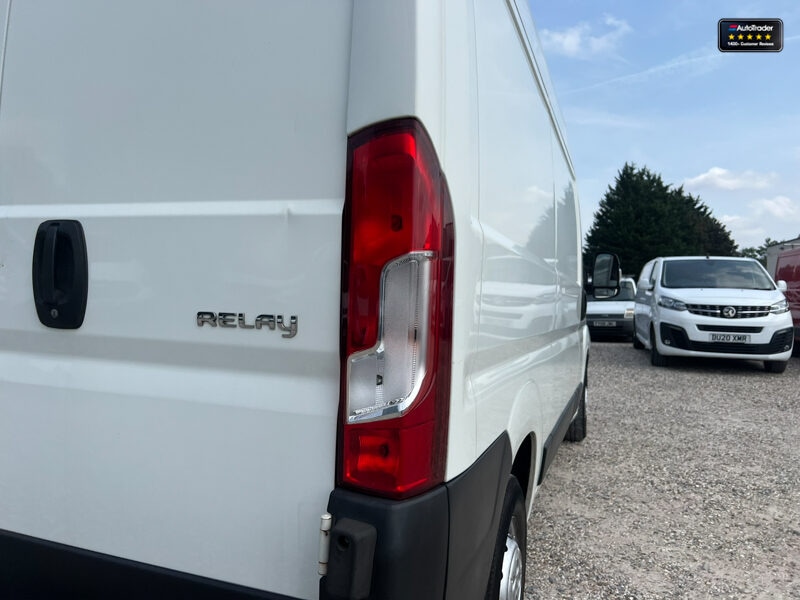 Used Citroen Relay 2019 for sale - 77041746: Photo 18