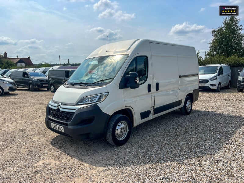 Used Citroen Relay 2019 for sale - 77041746: Photo 2