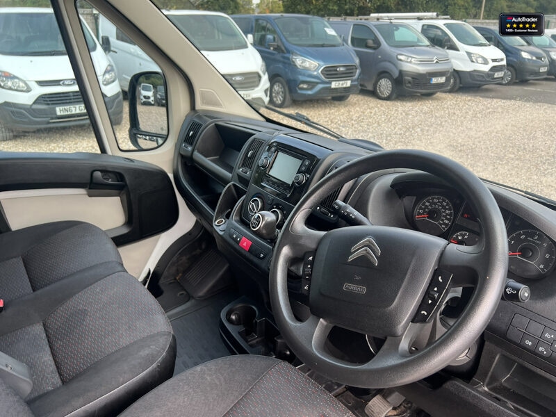 Used Citroen Relay 2019 for sale - 77041746: Photo 25