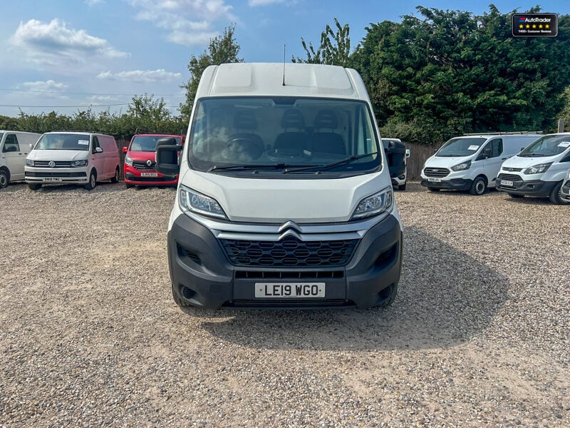 Used Citroen Relay 2019 for sale - 77041746: Photo 3