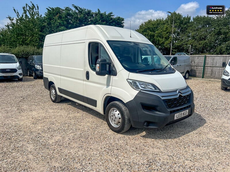 Used Citroen Relay 2019 for sale - 77041746: Photo 4