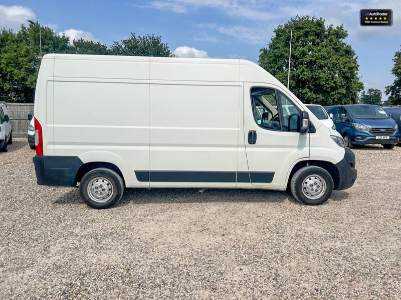 Used Citroen Relay 2019 for sale - 77041746: Photo 5