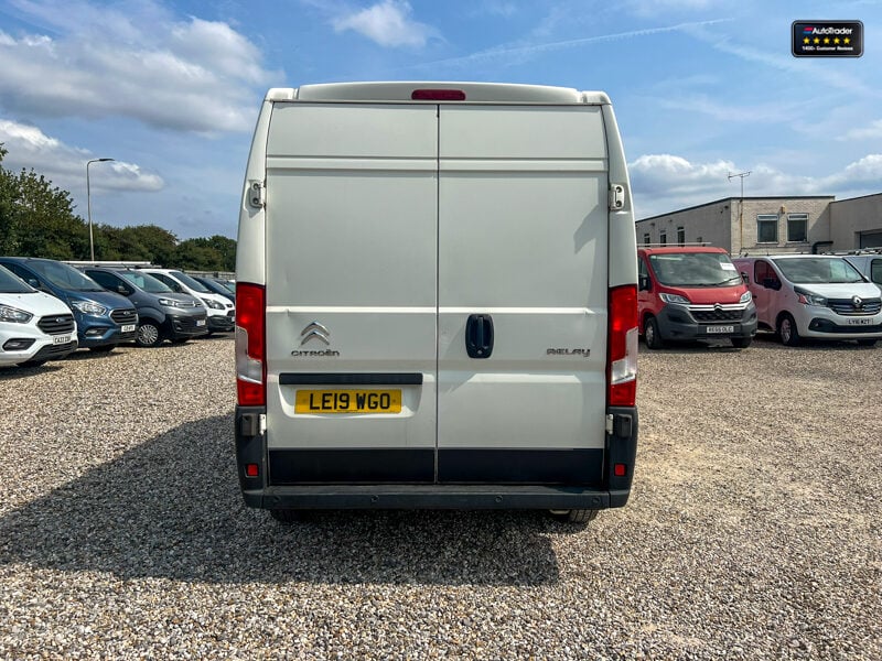 Used Citroen Relay 2019 for sale - 77041746: Photo 7