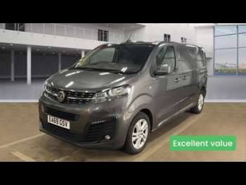 Used Vauxhall Vivaro 2019 for sale - 74949867: Photo