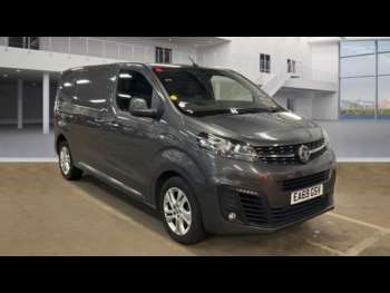Used Vauxhall Vivaro 2019 for sale - 74949867: Photo