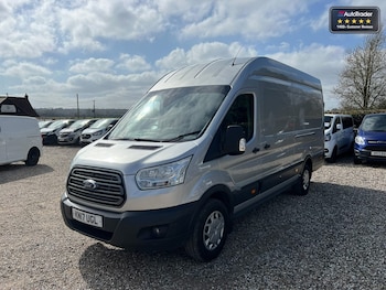 Used Ford Transit 2017 for sale - 77844821: Photo