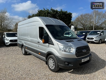Used Ford Transit 2017 for sale - 77844821: Photo